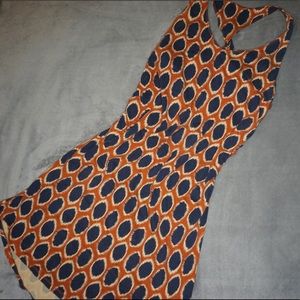 Patagonia travel dress